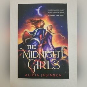 The Midnight Girls Book by Alicia Jasinska